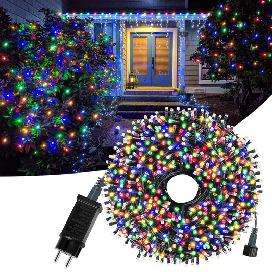 LED Lighting Chain 24v Low Voltage Small Colored Lights