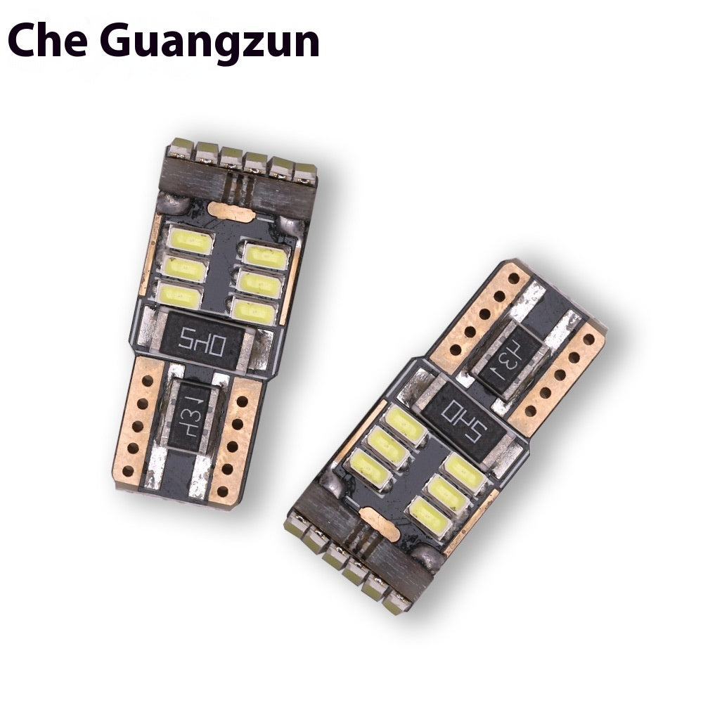 Constant Current Decoding Of Automotive LED Lights