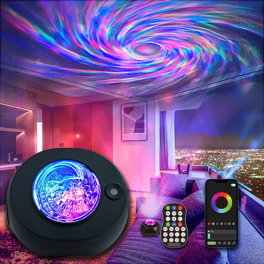 USB Bluetooth Starry Sky Light With Mobile Phone App