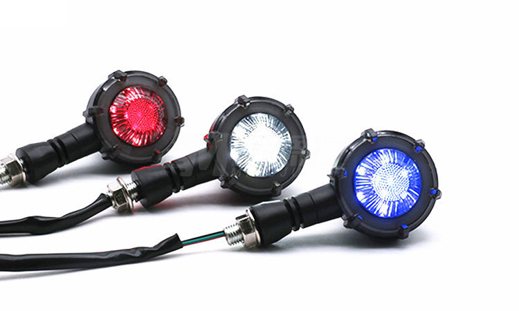 Turn Signal Lights, Motorcycle Modification Indicator Signal