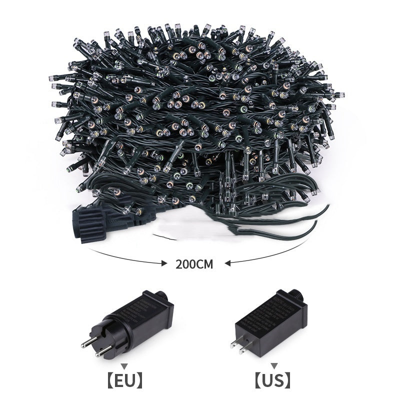 LED Lighting Chain 24v Low Voltage Small Colored Lights – Led Strips Room
