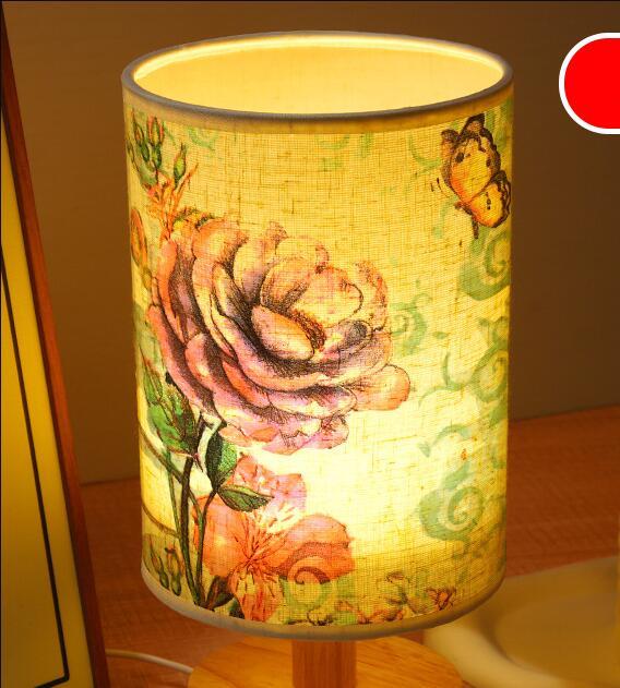 Table Lamp DIY Material Package Handmade Team Building Activity