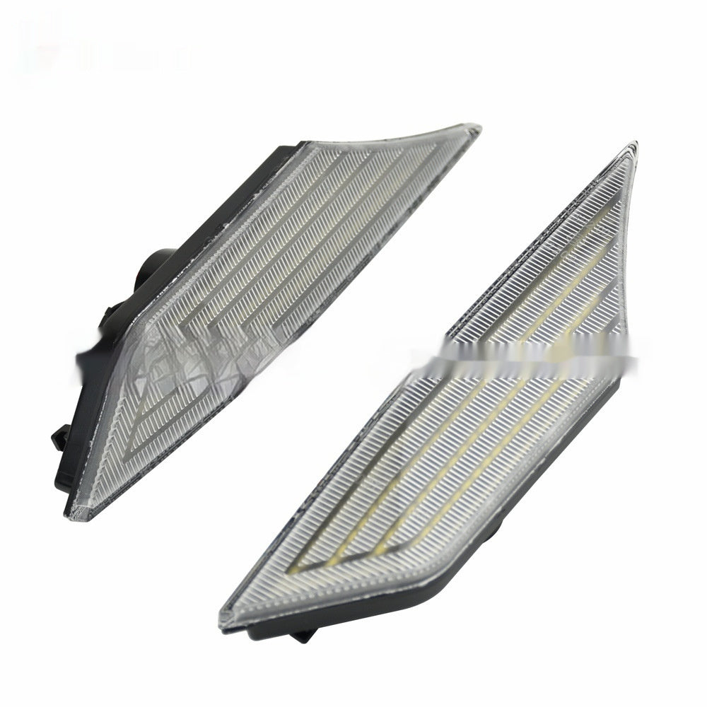 Suitable For Civic 10 Generation Modified LED Yellow Light