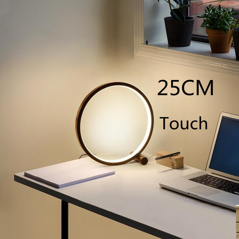 Bedroom Touch Sensor Dimmable LED Plug-in Light