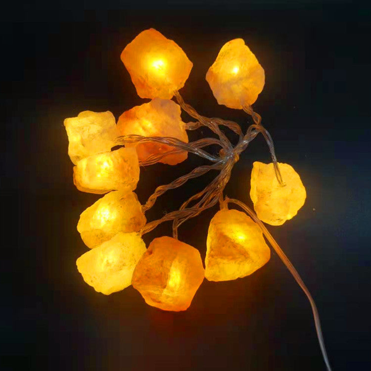 Fashionable Decorative LED Crystal String Lights