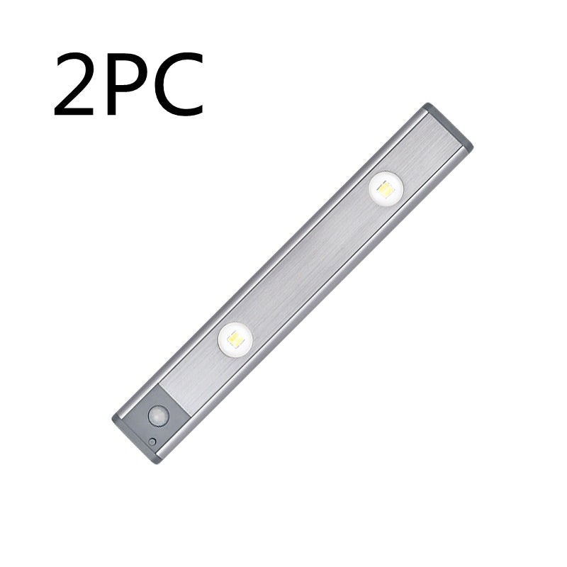 Motion Sensor Lamp Under The Cabinet Dimmable Cabinet Lamp