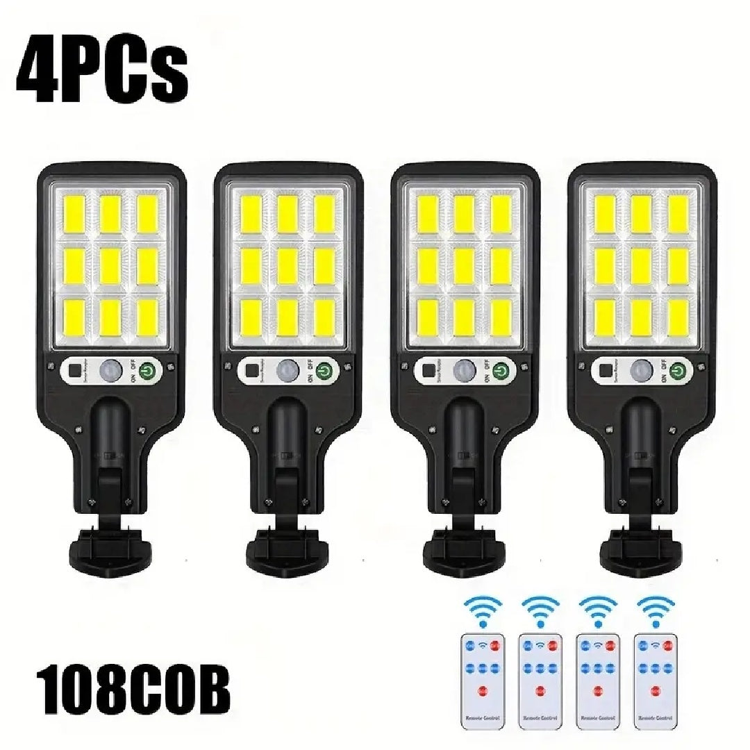 Waterproof Mini Solar Outdoor Light Street Light