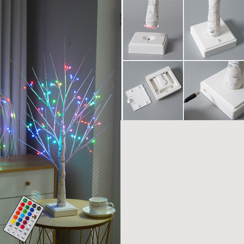 Willow Lamp Led Christmas Decoration