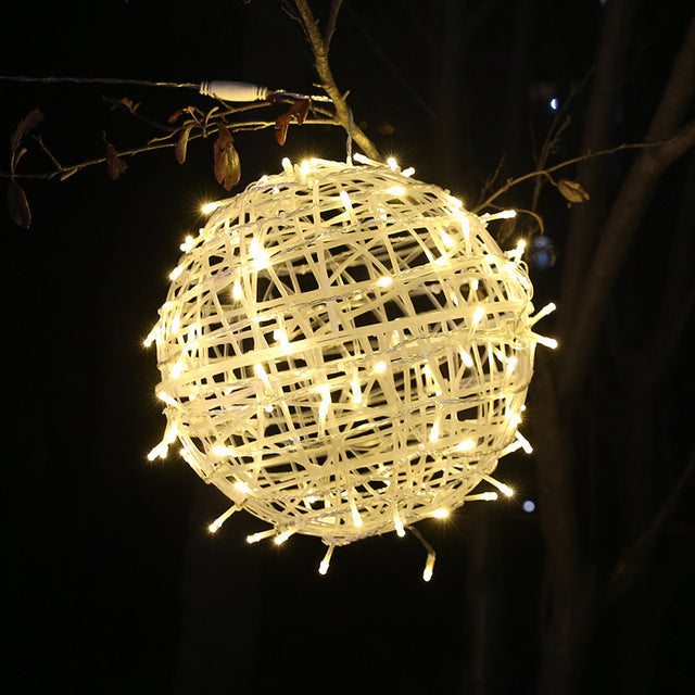 Led Sepak Takraw Lamp Hanging Tree Lamp Ball Lamp