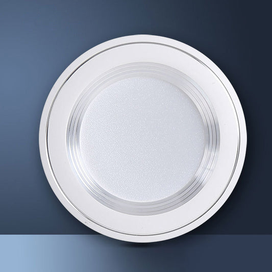 Led Downlight Embedded Hole Household Ceiling Light