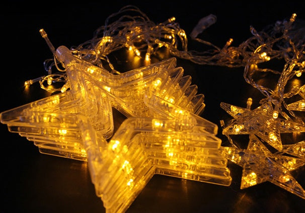 Festival Lantern Strings Window Decoration Props Lantern  Light