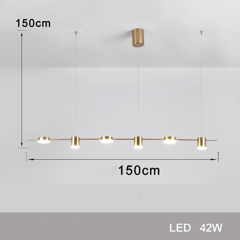 Minimal Creative Household LED Pendant Lamp