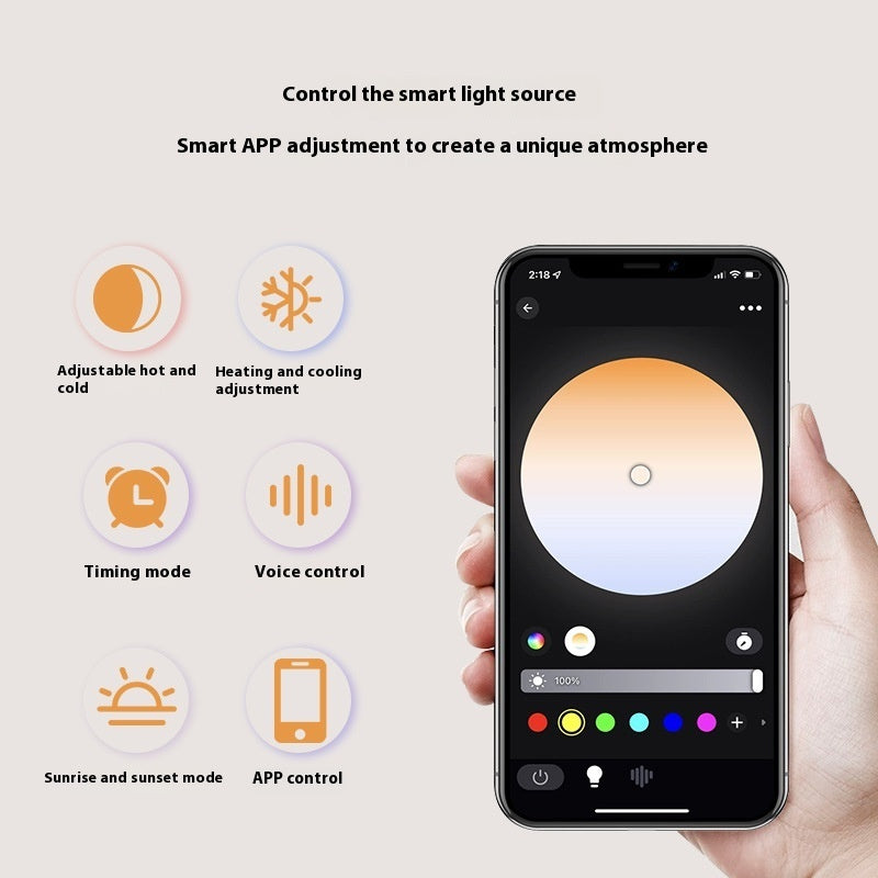 Smart Wifi Bluetooth Dual-mode American Standard