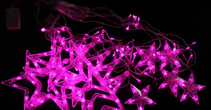 Festival Lantern Strings Window Decoration Props Lantern  Light