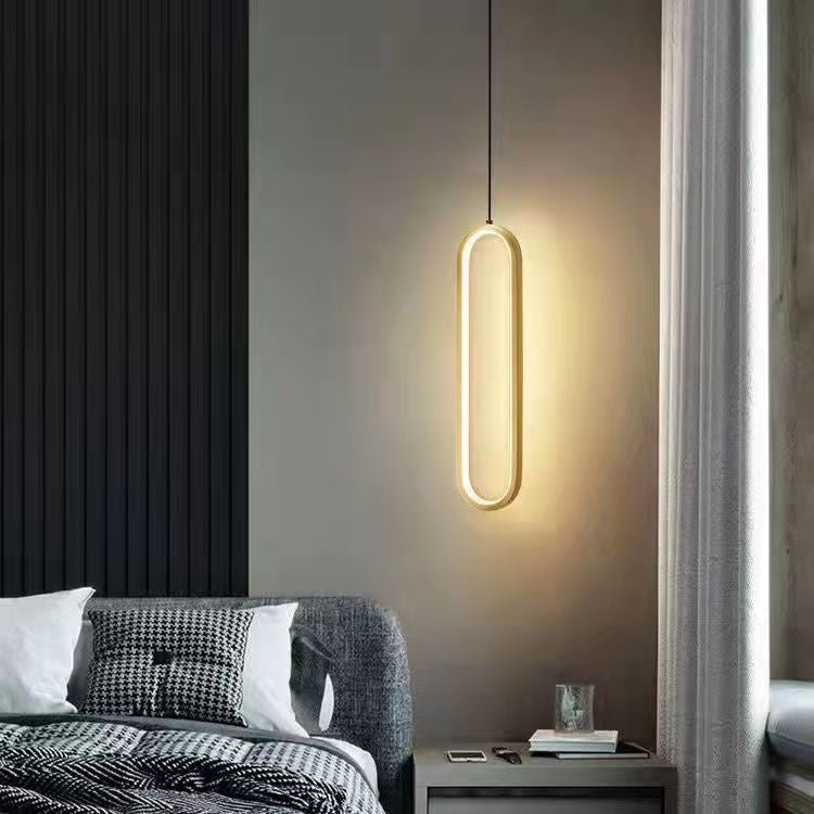 Modern Minimalist Nordic Light Luxury Droplight