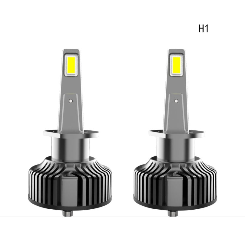 Car LED Headlights Super Bright High Beam Low Beam Headlight Modification