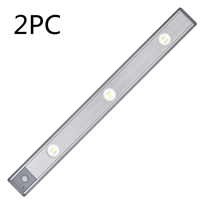 Motion Sensor Lamp Under The Cabinet Dimmable Cabinet Lamp