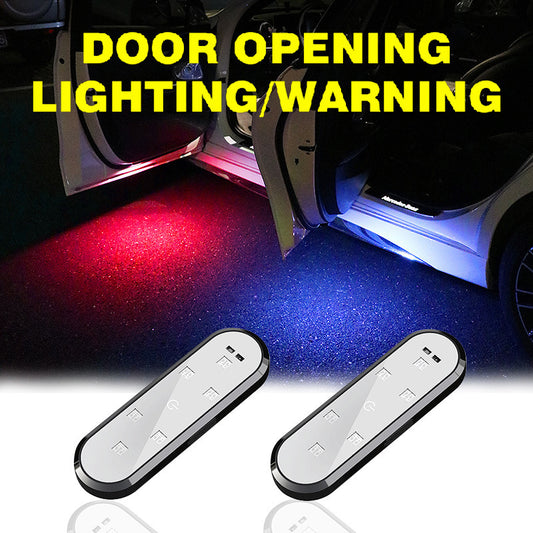 Car Warning Door Light LED Anti-collision