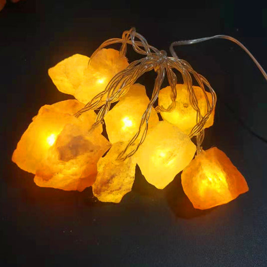 Fashionable Decorative LED Crystal String Lights