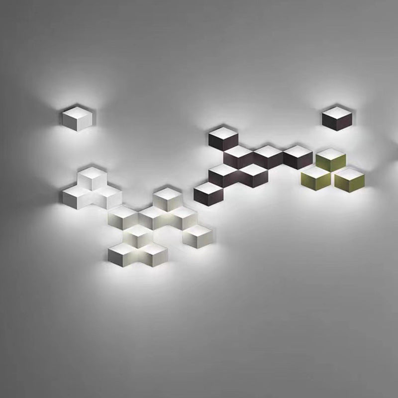 Modern Minimalist Background Wall Light LED