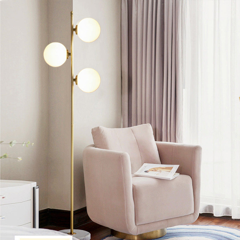 Floor Lamp Creative Minimalist Vertical Table Lamp