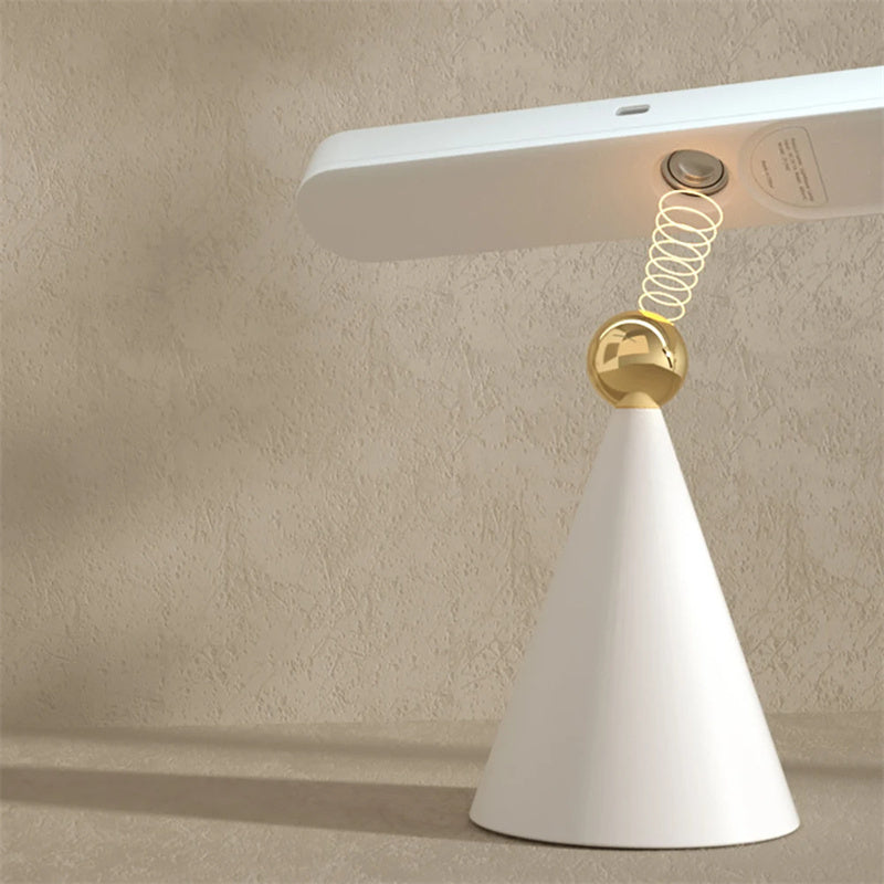 Reading Table Lamp Creative Geometric Desk Lamp