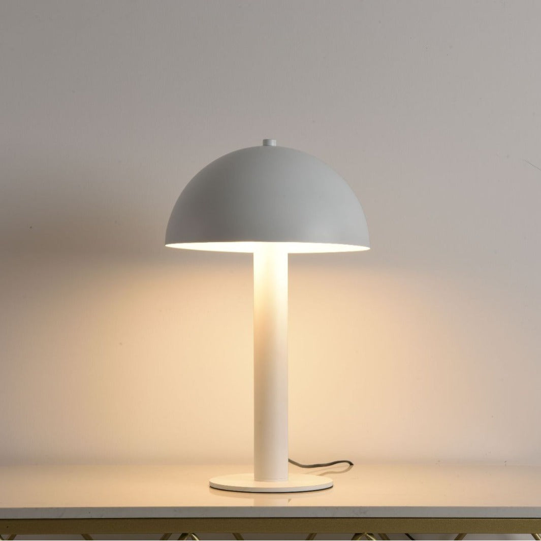 Metal Table Lamp Touch Charging Retro Atmosphere Decorative Lamp