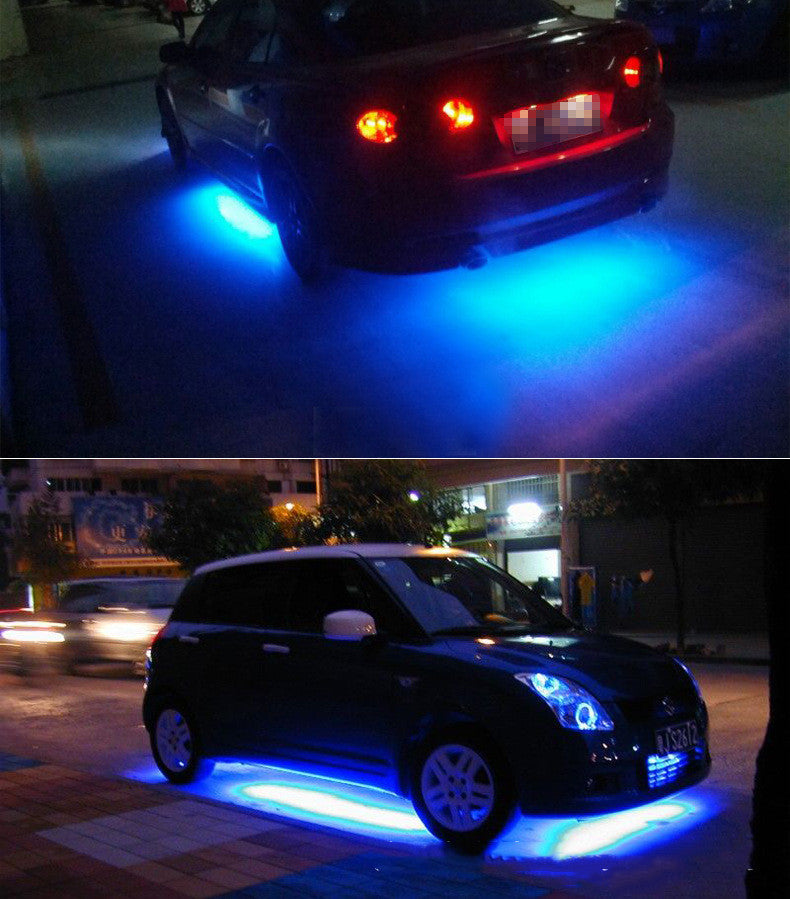 Car APP Undercarriage Light