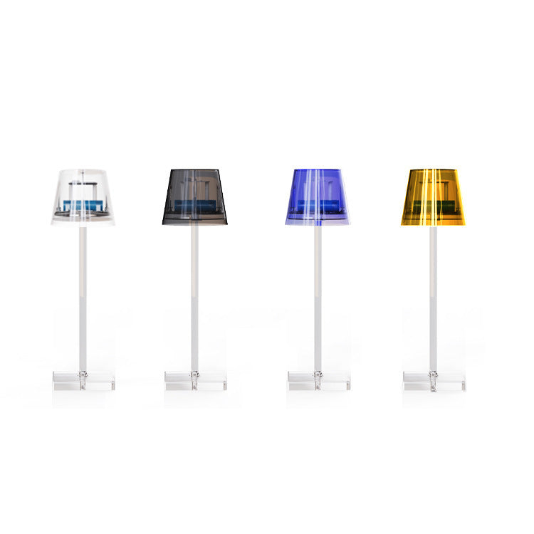 Cross-border Usb Creative Table Lamp Bar Restaurant Lamp