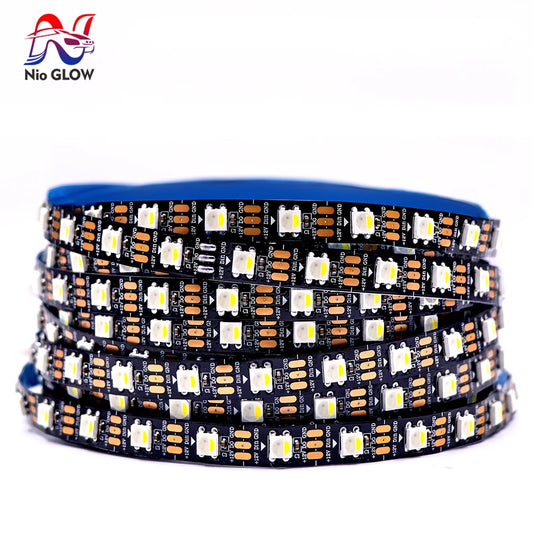 4IN1 Addressable WS2812 SK6812 Pixel LED Strip 5050 RGB
