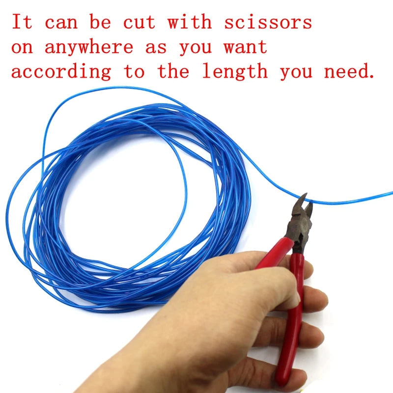 Flexible Neon Light 1M/2M/3M/5M/10M EL Wire Led Neon Led Strip
