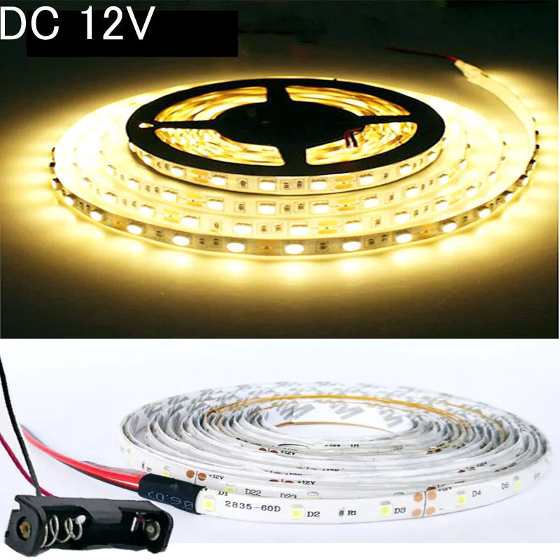 Battery Lights Strip Led Fairy Battery Operated LED String Decorations