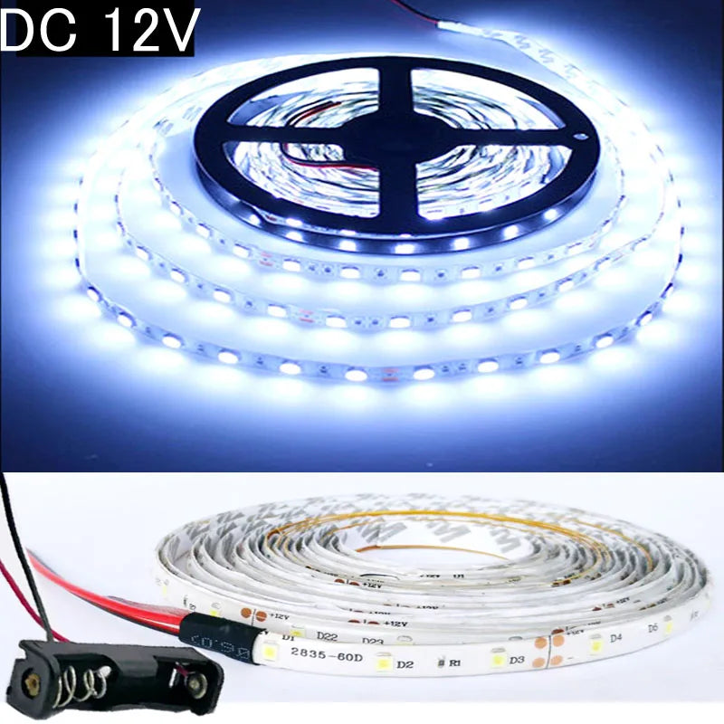 Battery Lights Strip Led Fairy Battery Operated LED String Decorations