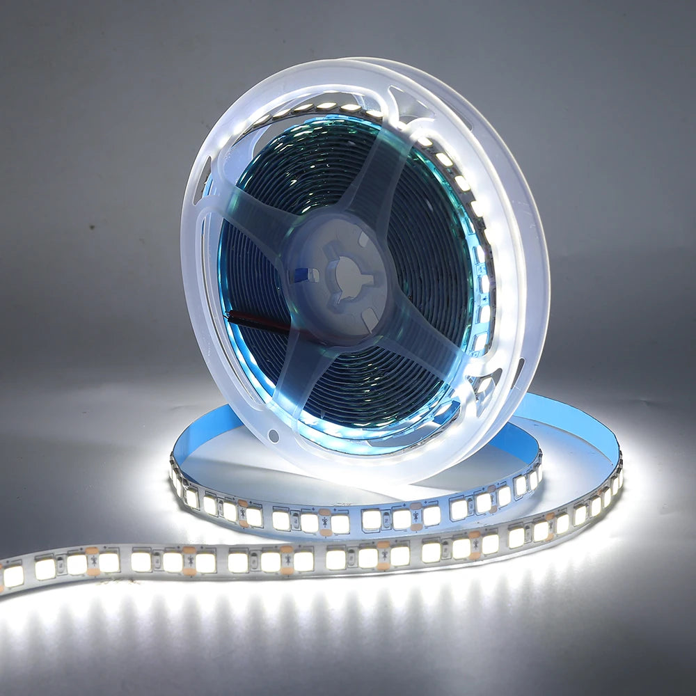 5M LED Strip SMD 5050 5054 LED Tape Waterproof Ribbon Diode