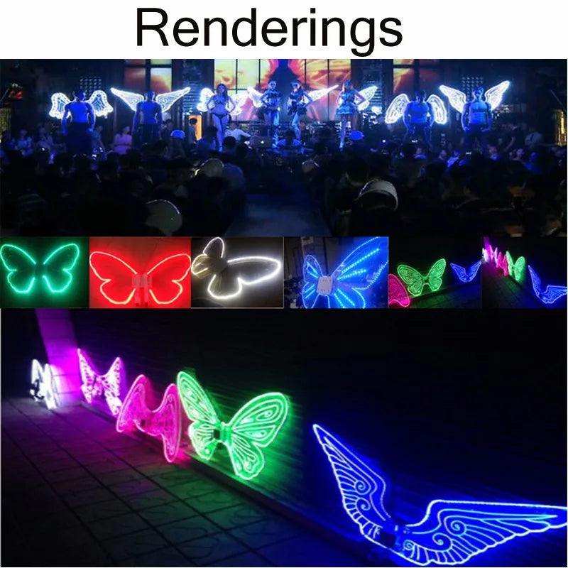 Battery Lights Strip Led Fairy Battery Operated LED String Decorations