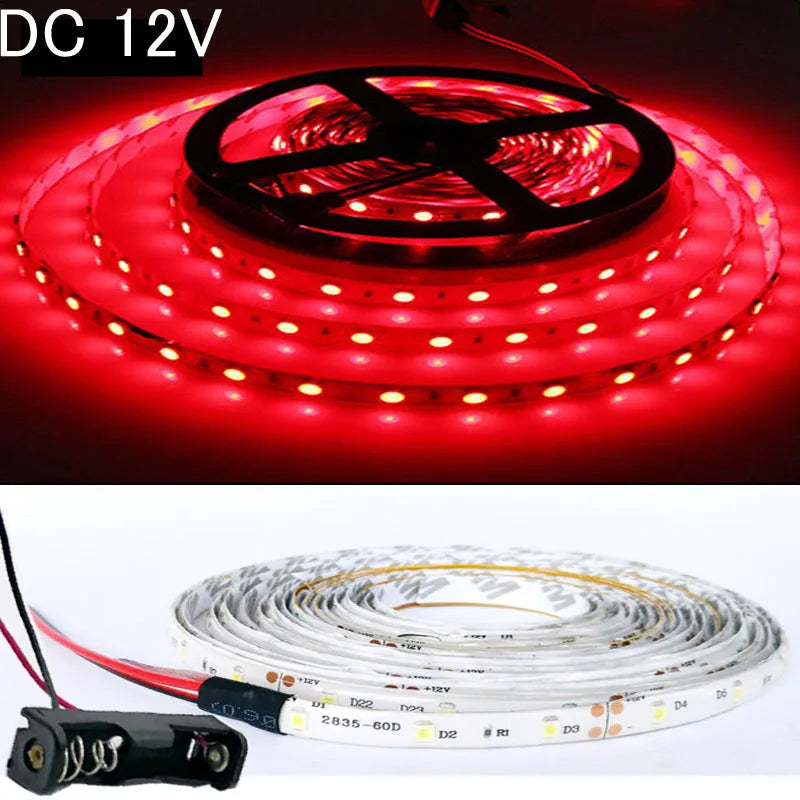 Battery Lights Strip Led Fairy Battery Operated LED String Decorations