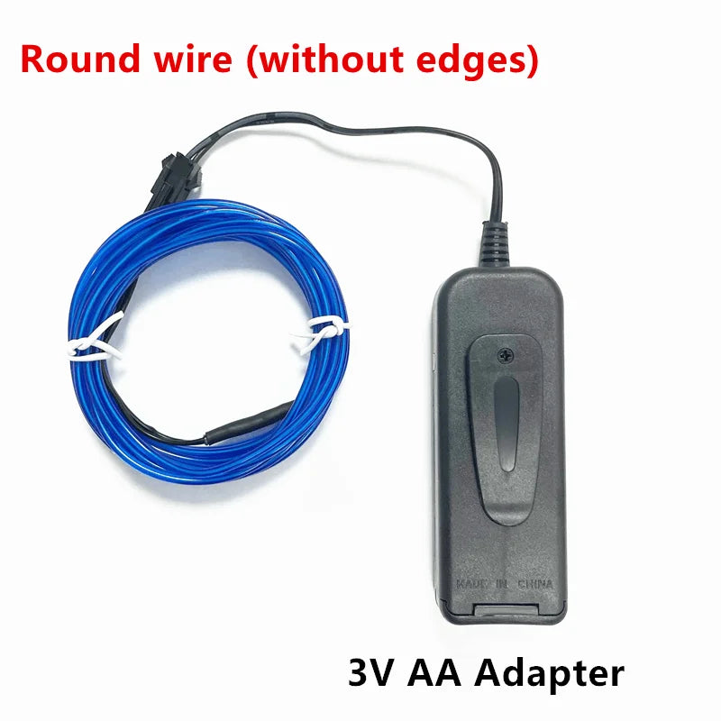 Flexible Neon Light 1M/2M/3M/5M/10M EL Wire Led Neon Led Strip