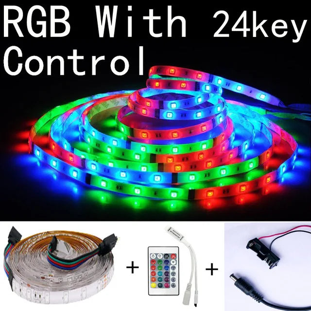 Battery Lights Strip Led Fairy Battery Operated LED String Decorations
