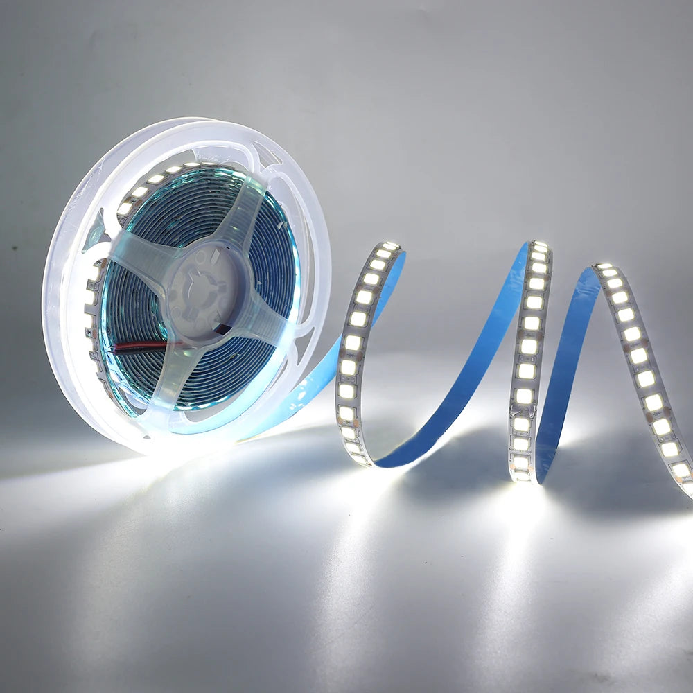 5M LED Strip SMD 5050 5054 LED Tape Waterproof Ribbon Diode
