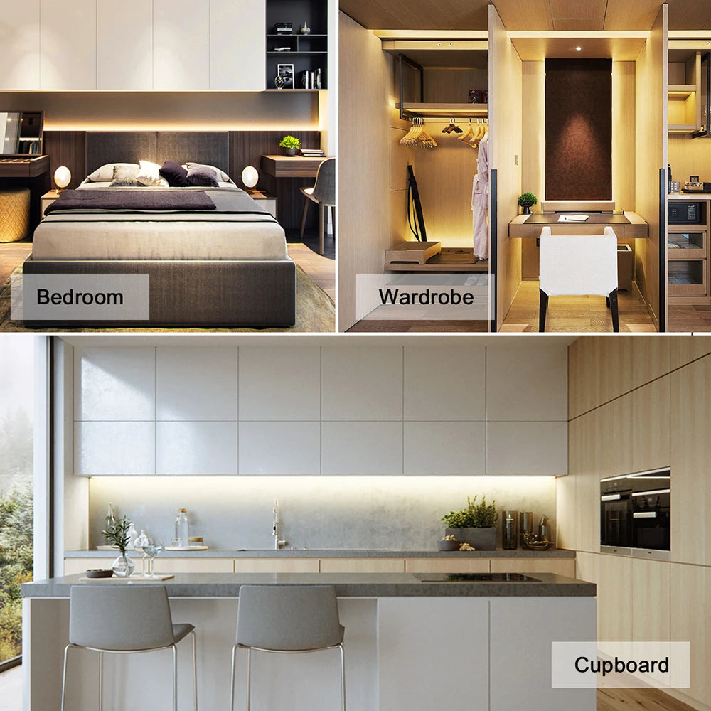 5V USB LED Strip Light with Dimmer Switch LED Tape