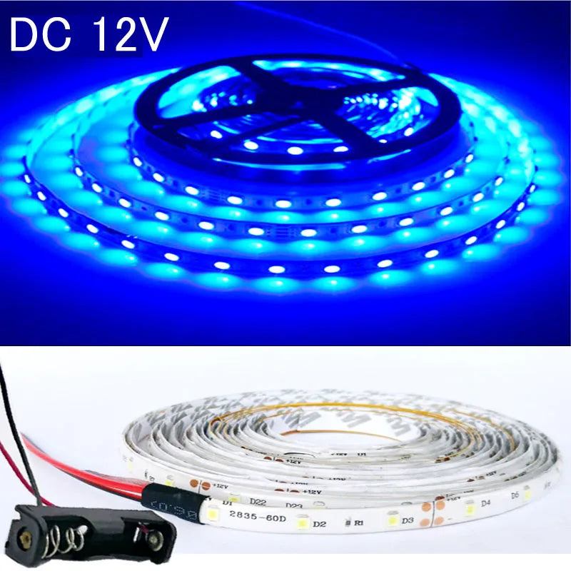 Battery Lights Strip Led Fairy Battery Operated LED String Decorations