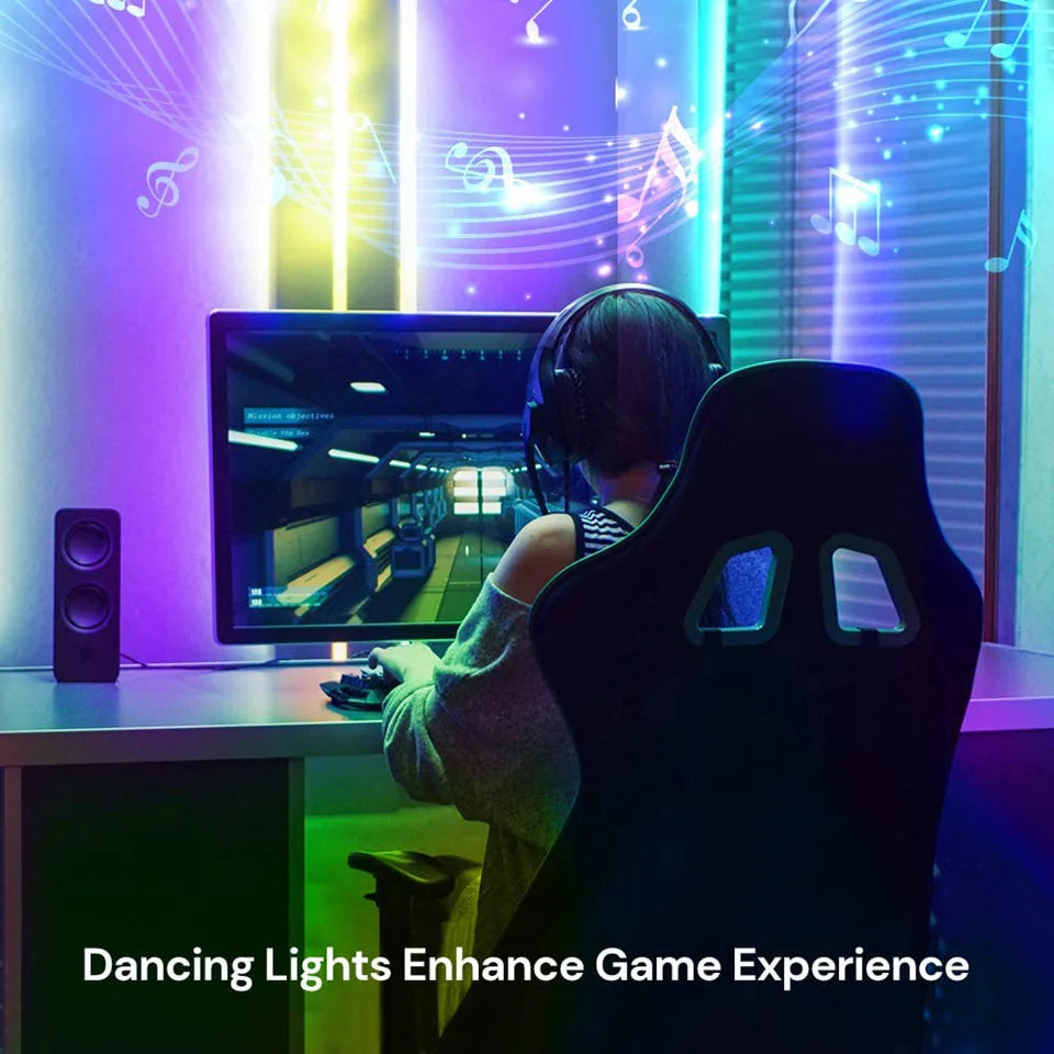 LED Strip Light 2835 5050 USB Bluetooth Flexible Lamp