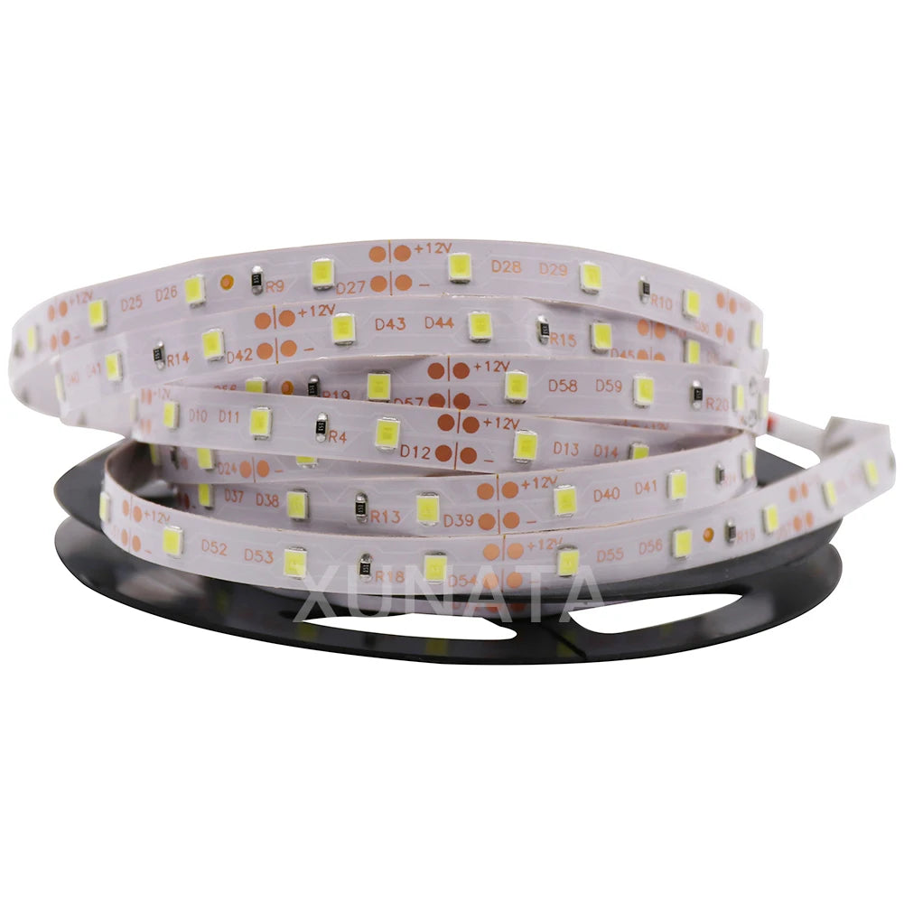 5M LED Strip SMD 5050 5054 LED Tape Waterproof Ribbon Diode