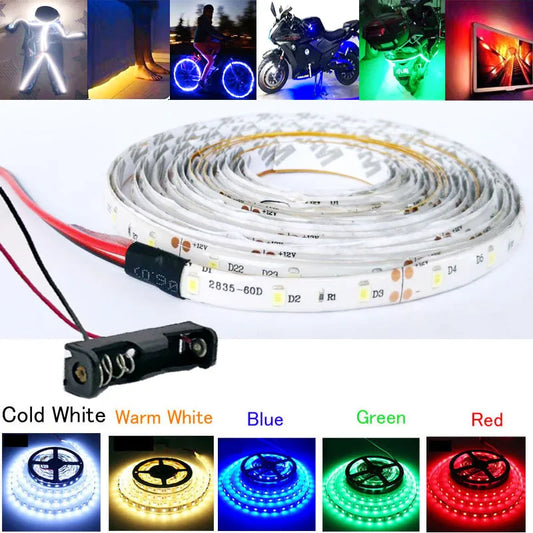 Battery Lights Strip Led Fairy Battery Operated LED String Decorations