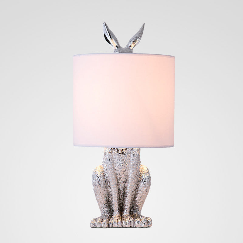 Nordic Post-modern Simple Design Rabbit Table Lamp