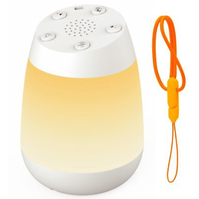 White Noise Insomnia Help Device Children Sleep Seven-color Night Light