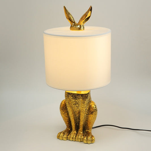 Nordic Post-modern Simple Design Rabbit Table Lamp