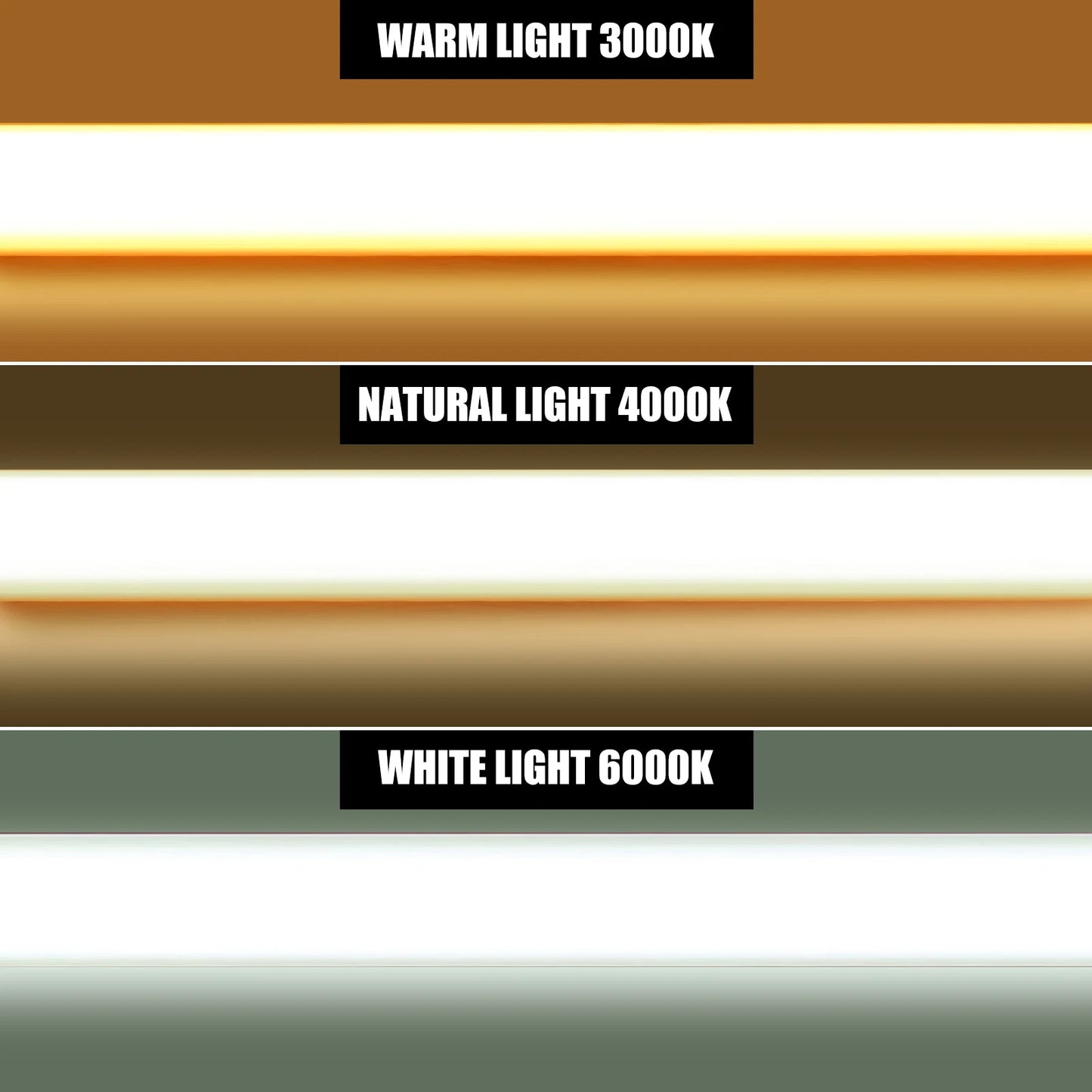 AC 220V COB Lights IP67 Outdoor Waterproof LED Strip Light