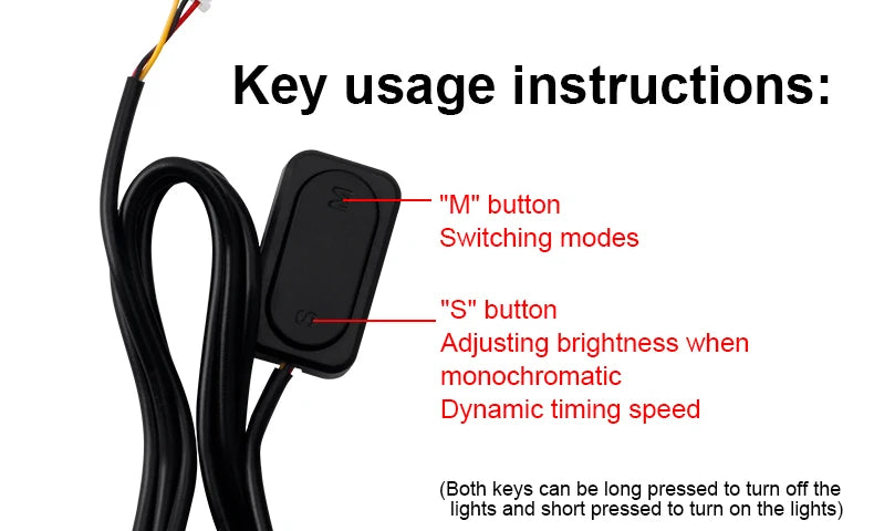 Led Car Ambient Lights App Control Optic Strip Acrylic Fiber