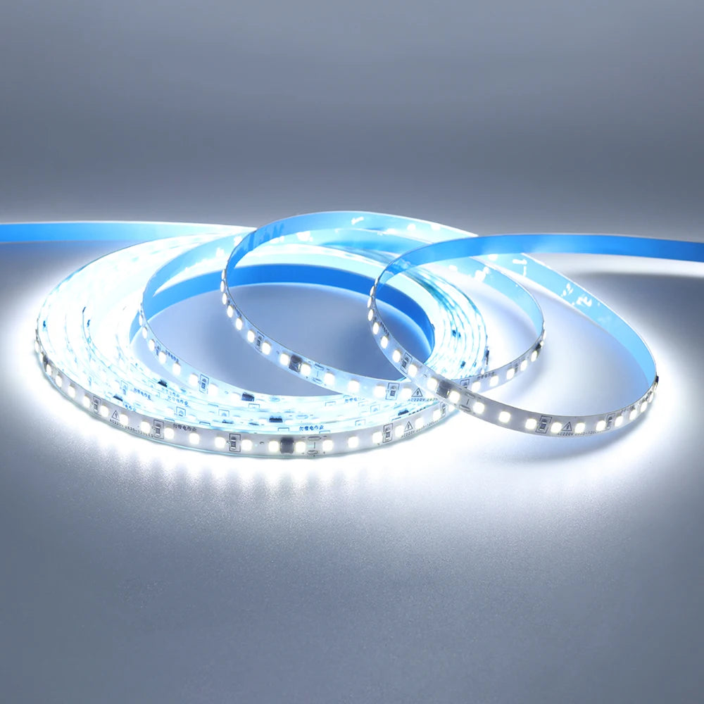 10m 20m 50m 220V 2835 LED Strip Light Flexible Led Tape Lights